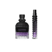 SET BORN IN ROMA UOMO EAU DE PARFUM PURPLE MELANCHOLIA